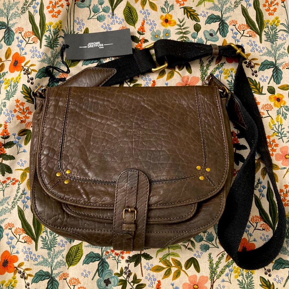 Jerome Dreyfuss Fredo bag